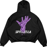 Boxy Hoodie Mockup