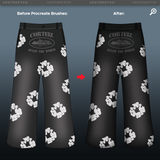 Procreate Fabric Brushes