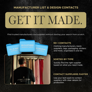 Master Vector Clothing Assets Bundle