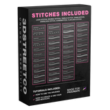 Procreate Stitch Brushes