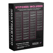 Procreate Complete Clothing Design Bundle