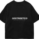Premium Oversized Tee Mockup