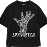 Premium Oversized Tee Mockup