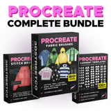 Procreate Complete Bundle