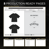 Starter Bundle: Vector Mockups & Tech Pack