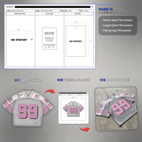 (Old page) Master Vector Clothing Assets Bundle