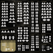Master Vector Clothing Assets Bundle