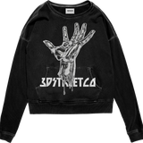 Vintage Crewneck Mockup