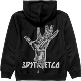 Zip-Up Hoodie Mockup