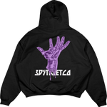 Boxy Hoodie Mockup - 3DStreetCo