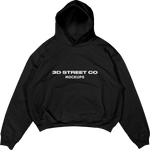 Boxy Hoodie Mockup - 3DStreetCo