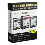 Master Vector Bundle: Complete Design Toolkit - 3DStreetCo