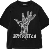Premium Oversized Tee Mockup - 3DStreetCo