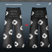 Procreate Complete Clothing Design Bundle - 3DStreetCo