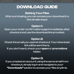 Procreate Complete Clothing Design Bundle - 3DStreetCo