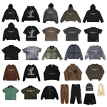 Realistic Clothing Mockup MEGAPACK V1 - 3DStreetCo