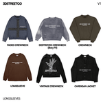 Realistic Clothing Mockup MEGAPACK V1 - 3DStreetCo