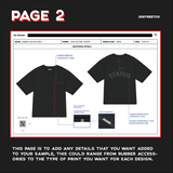 Tech Pack Template - 3DStreetCo