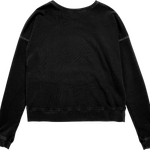 Vintage Crewneck Mockup - 3DStreetCo