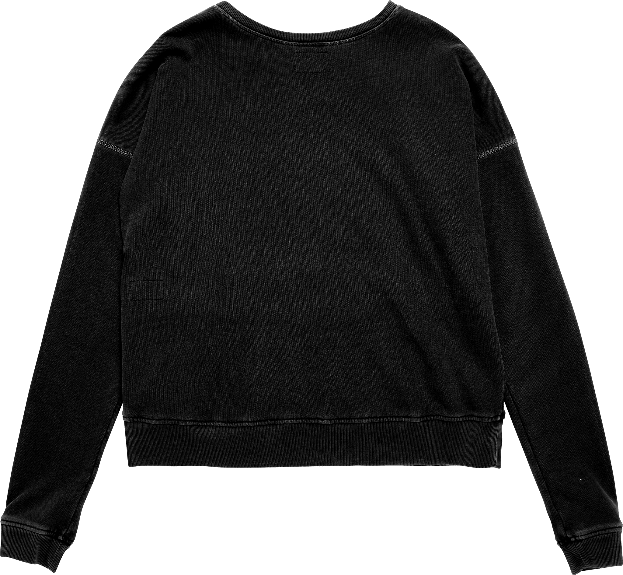 Vintage Crewneck Mockup - 3DStreetCo