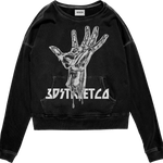 Vintage Crewneck Mockup - 3DStreetCo