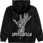 Zip-Up Hoodie Mockup - 3DStreetCo